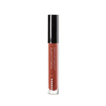 Korres Morello Υγρό Κραγιόν Red Clay 58 3.4ml
